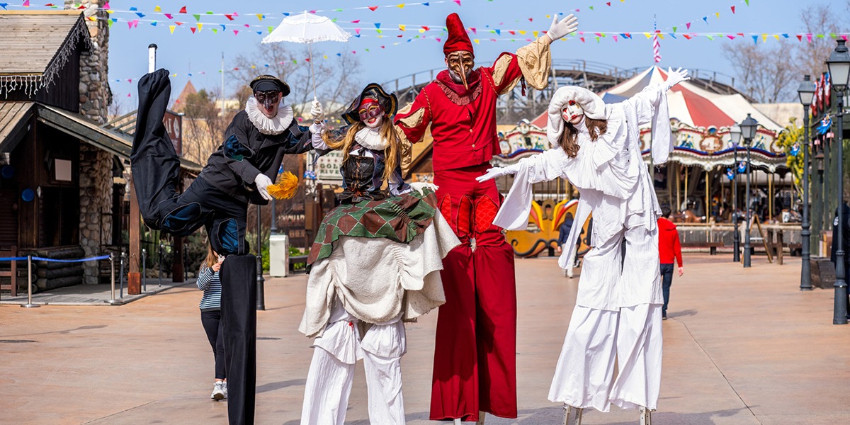 Desfile de Carnaval