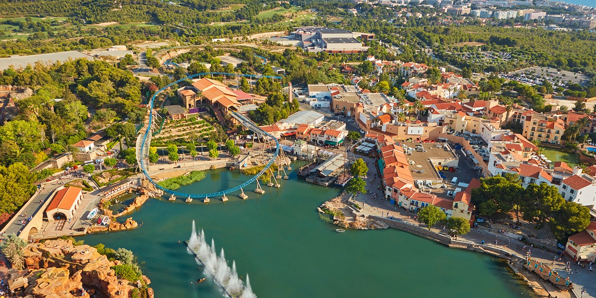 PortAventura World