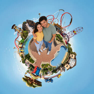 Día de las Reconciliaciones en PortAventura World el 14 de junio